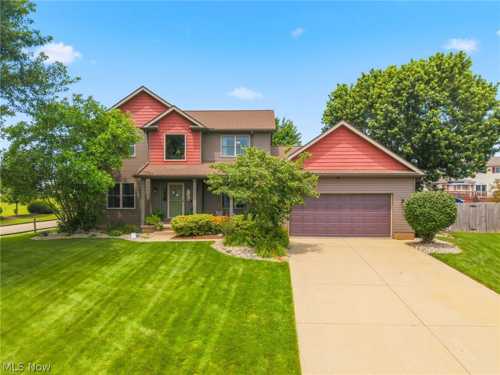 105 Rodeo Circle, Louisville, OH