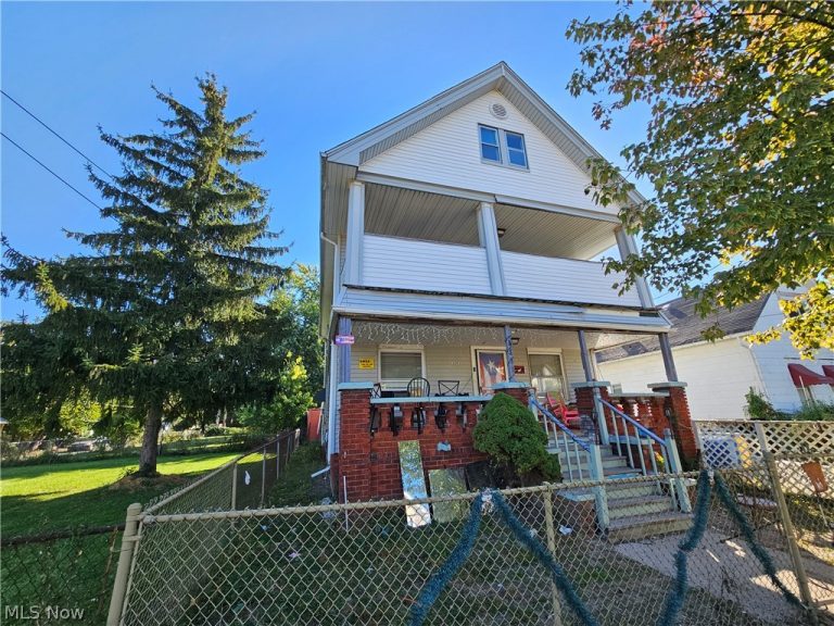 3283 48th Street, Cleveland, OH, 44102