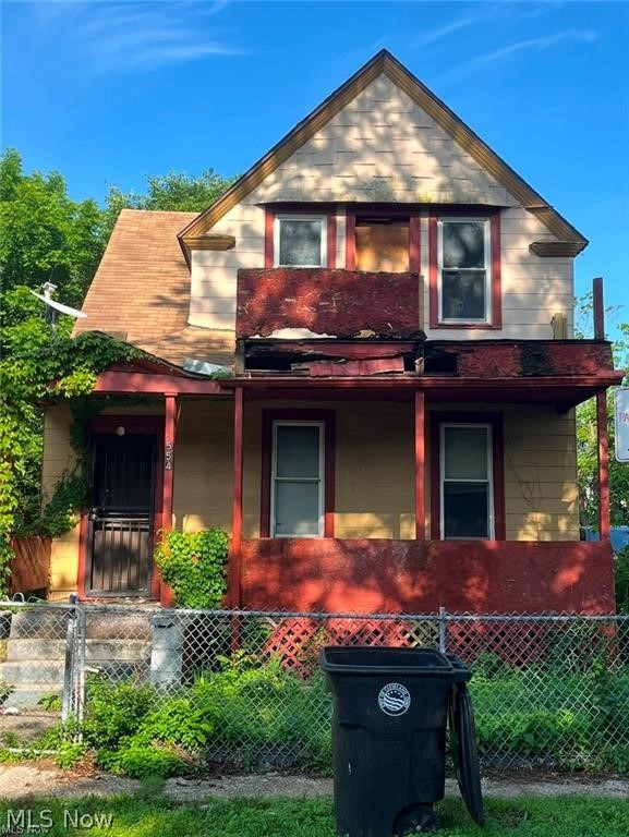 554 101st Street, Cleveland, OH, 44108