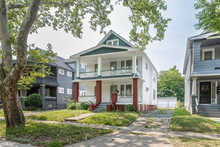 9500 Parkview Avenue, Cleveland, OH, 44104