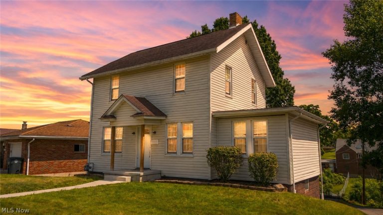 616 Buena Vista Boulevard, Steubenville, OH, 43952