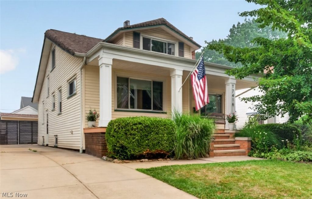 17416 Oxford Avenue, Cleveland, OH