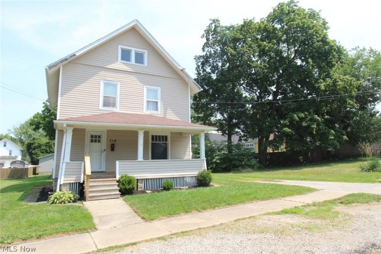 719 Wick Avenue, Ashland, OH, 44805