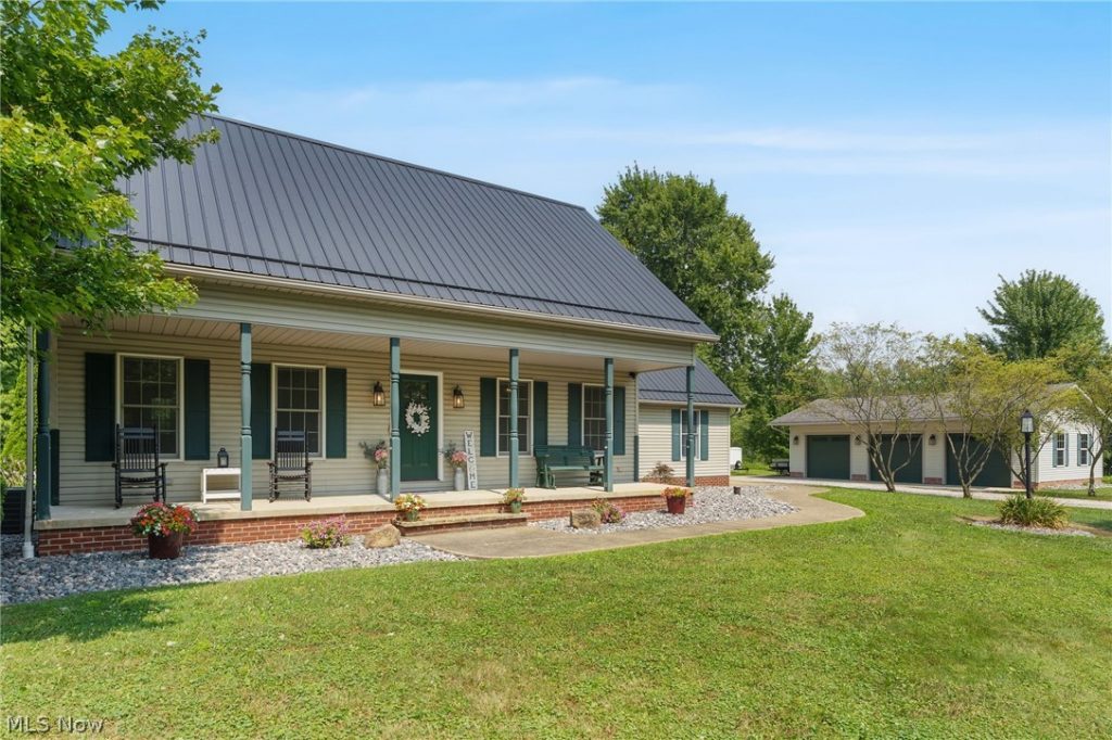 509 Wiley Road, West Salem, OH
