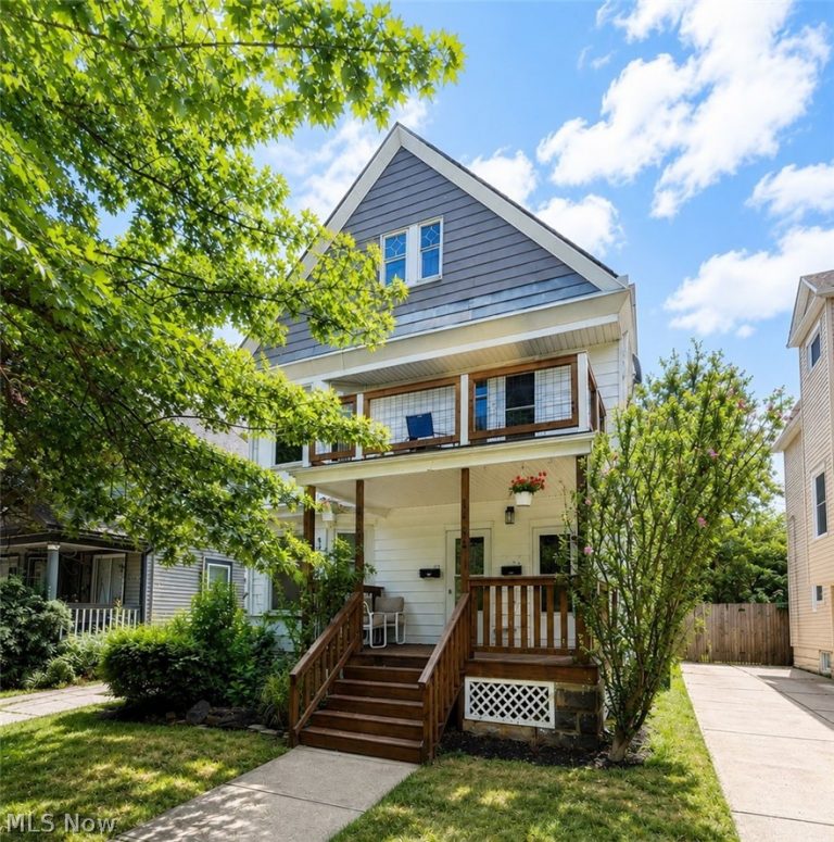 1429 107th Street, Cleveland, OH, 44102