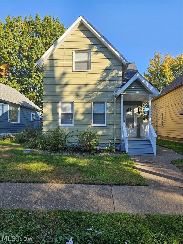 4004 Sackett Avenue, Cleveland, OH, 44109