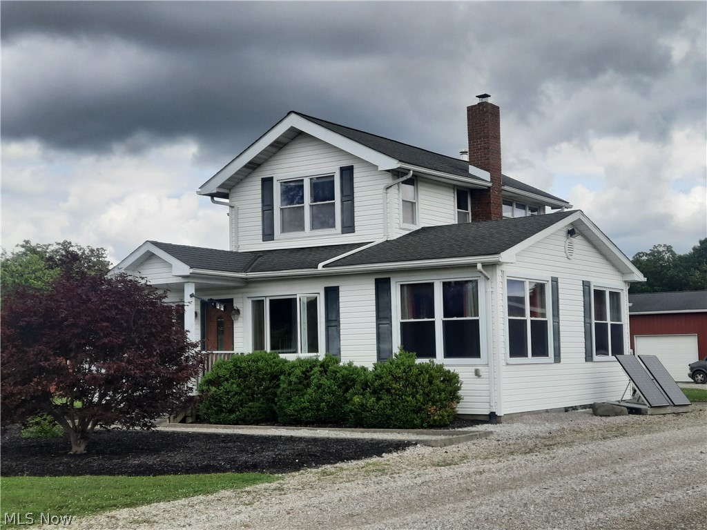 4508 State Route 193, Andover, OH