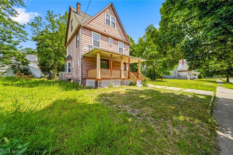 10929 Tacoma Avenue, Cleveland, OH, 44108