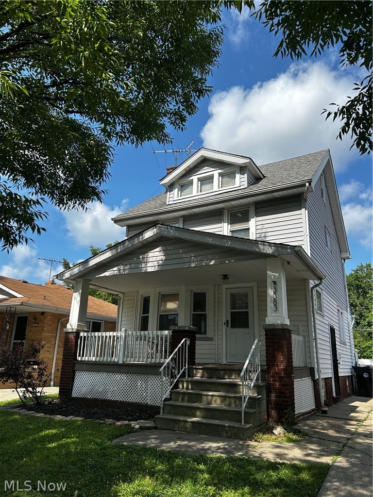 3383 128th Street, Cleveland, OH, 44111