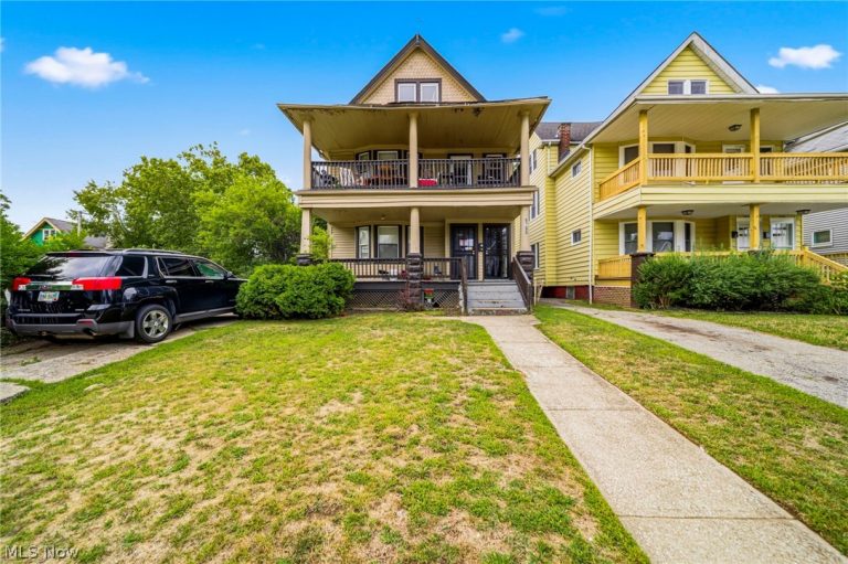 9700 Adams Avenue, Cleveland, OH, 44108