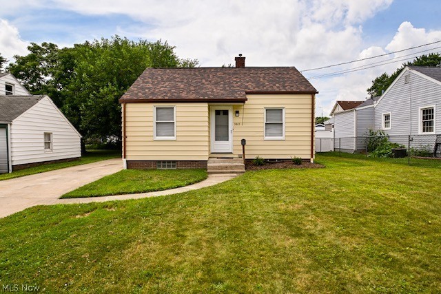 2817 Fletcher Avenue, Canton, OH