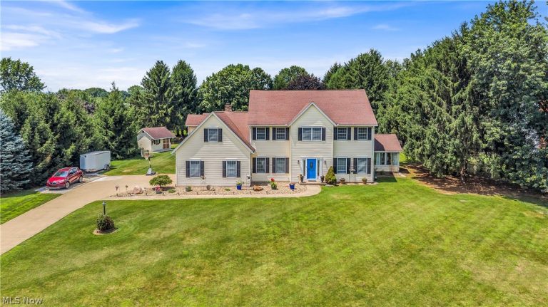 3516 Briarwood Drive, Wooster, OH, 44691