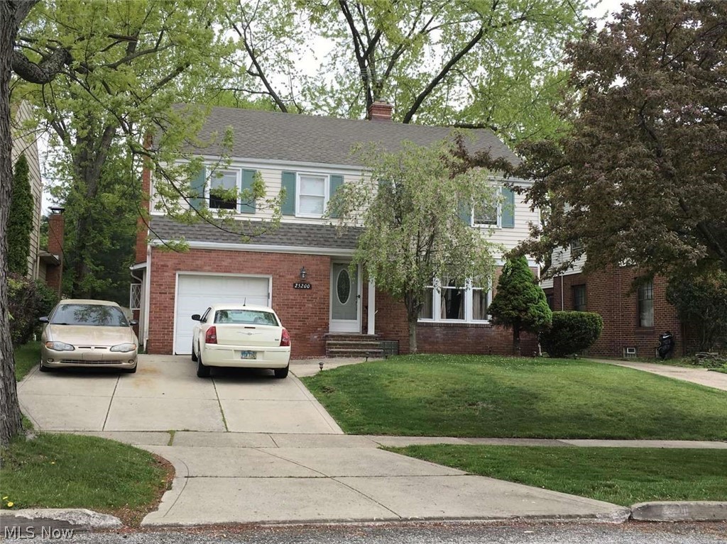 25200 Glenbrook Boulevard, Euclid, OH