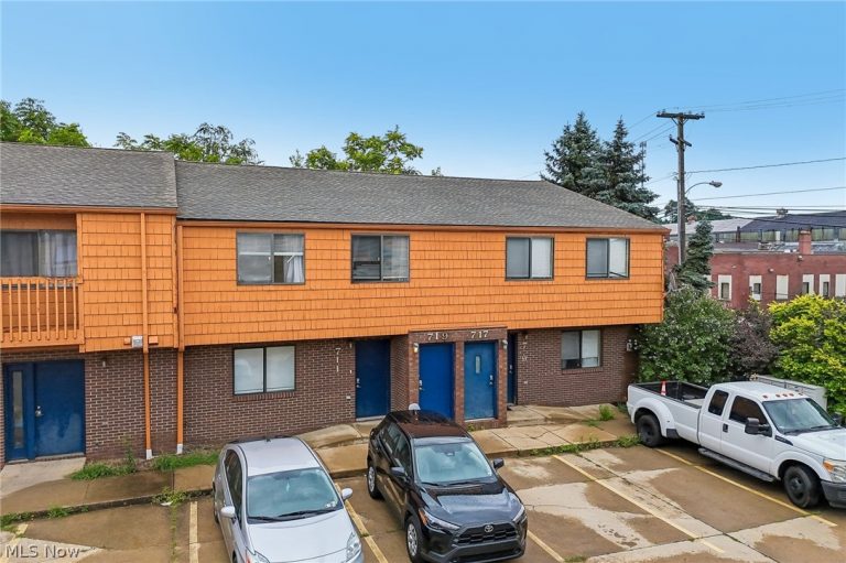 711 & 719 Carroll Street, Akron, OH - Photo 3
