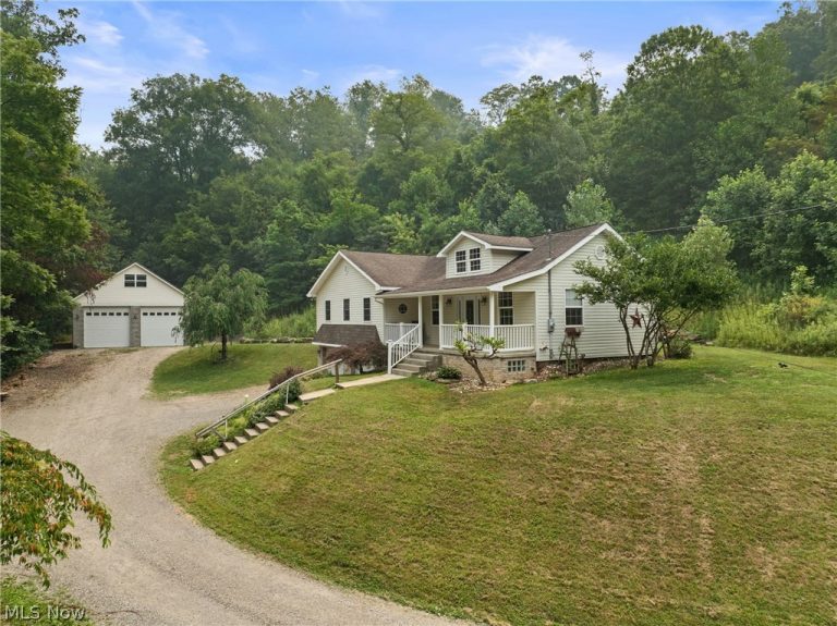 148 Township Road 501, Mingo Junction, OH, 43938