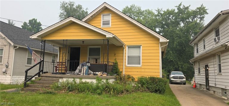 869 Sunshine Avenue, Youngstown, OH, 44505