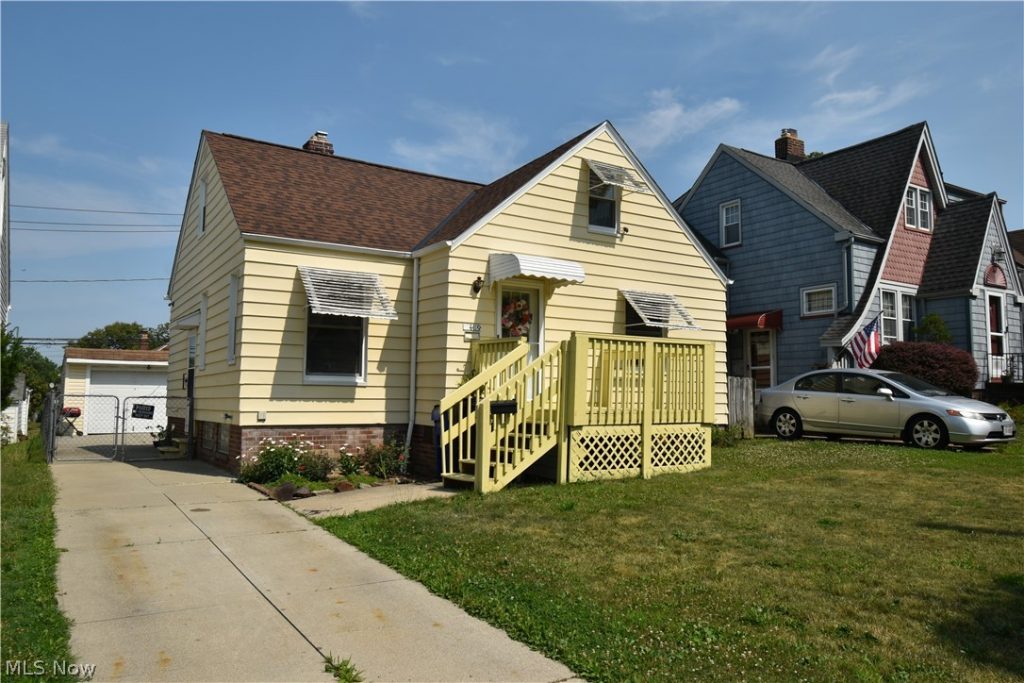 4419 58th Street, Cleveland, OH