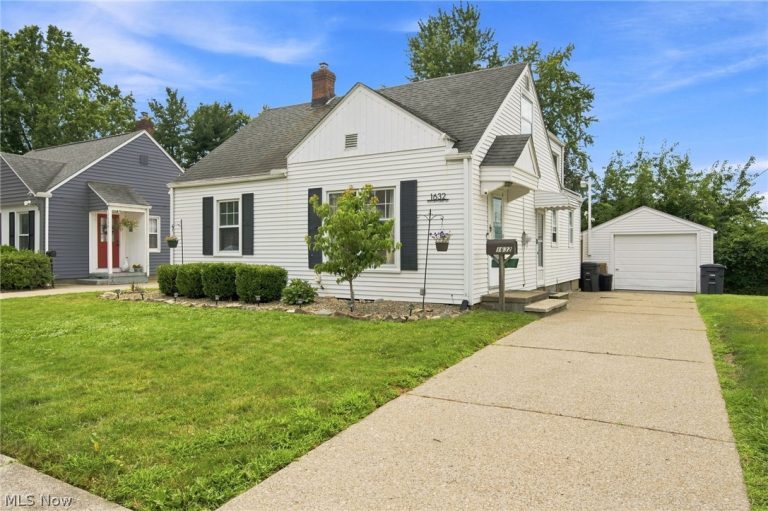 1632 Rockford Street, Akron, OH, 44301