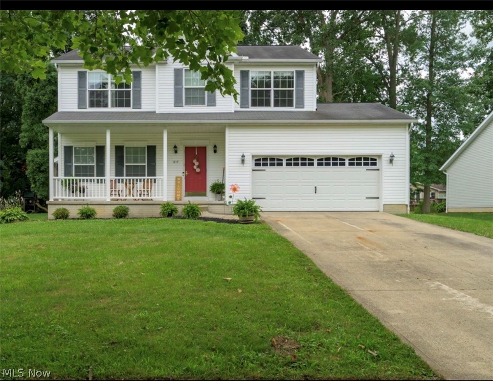 1017 Susan Road, Ravenna, OH