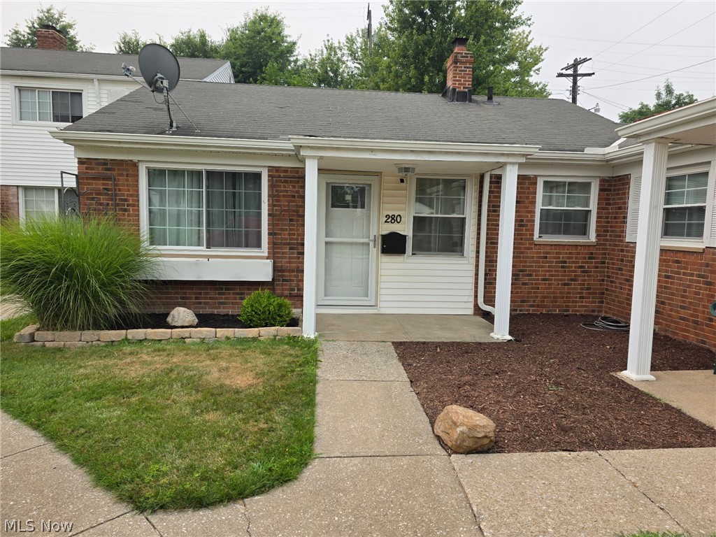 280 Buckner Drive, Euclid, OH