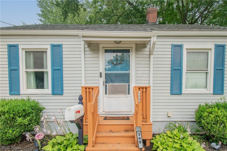 349 Morningview Avenue, Akron, OH - Photo 5