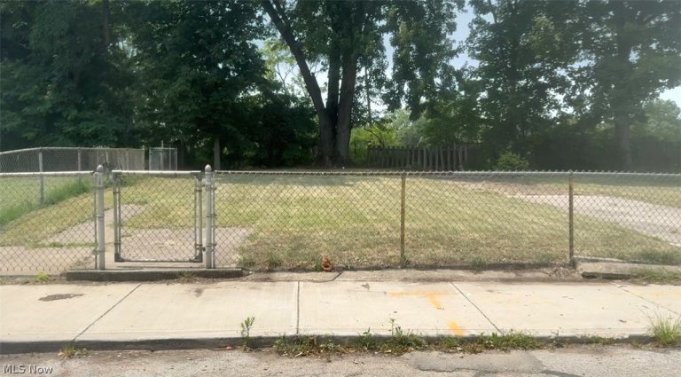 V/L 2566 W 27 Street, Cleveland, OH, 44113