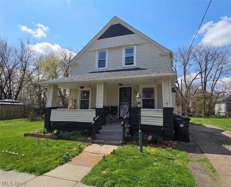 3437 105th Street, Cleveland, OH, 44104