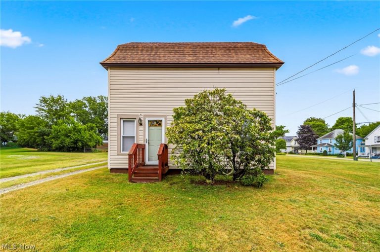 400 Jennie Street, Conneaut, OH, 44030