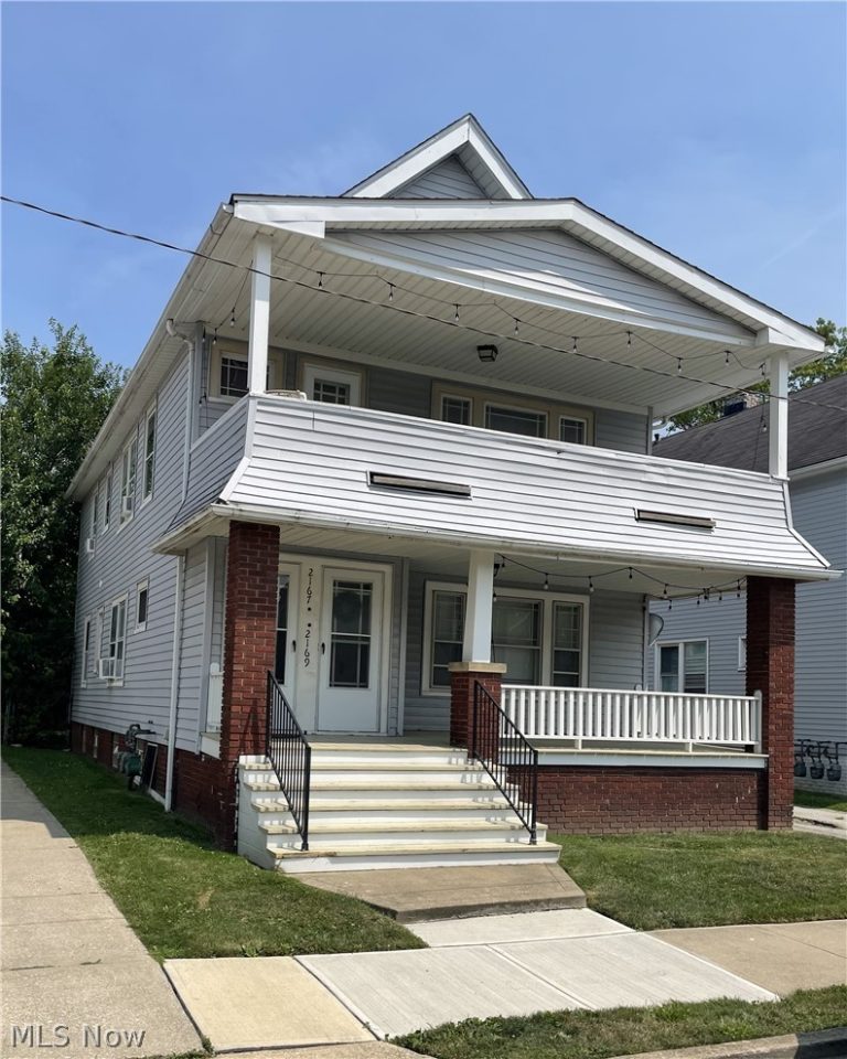 2169 Olive Avenue #1, Lakewood, OH, 44107