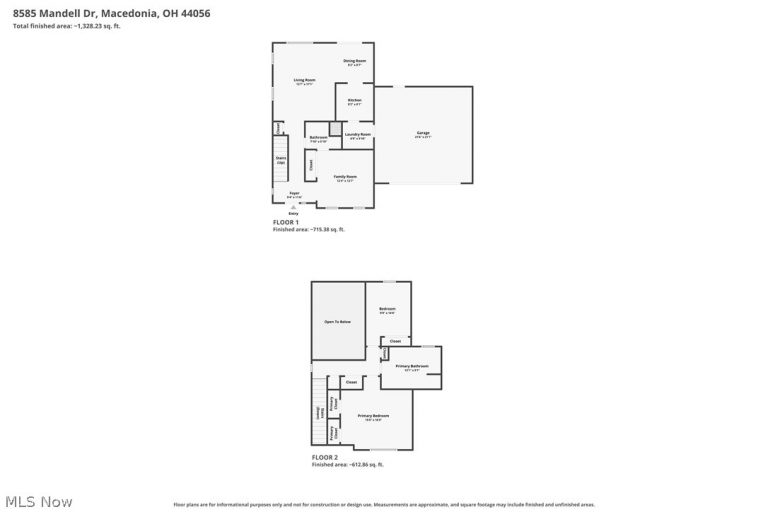 8585 Mandell Drive, Macedonia, OH - Photo 3
