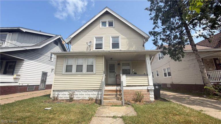 10122 Loretta Avenue, Cleveland, OH, 44111