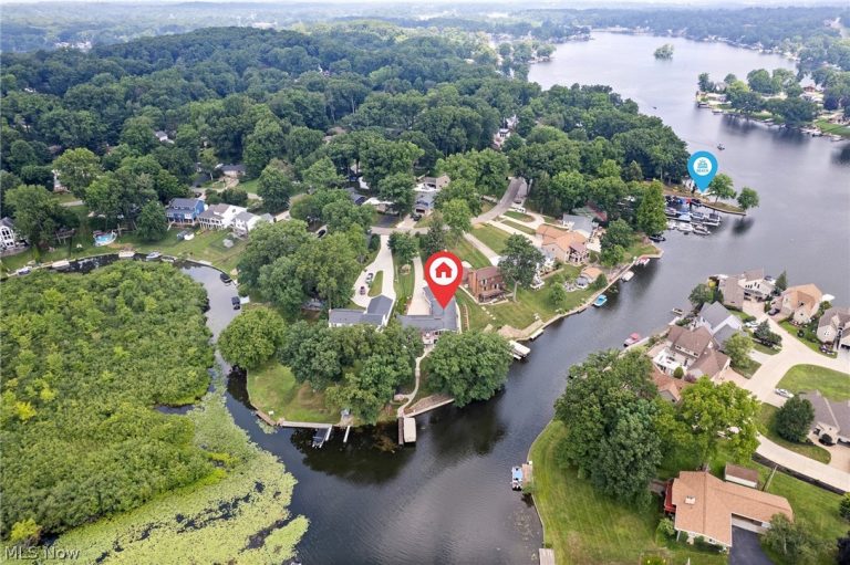 114 Lake Front Drive, Green, OH - Photo 6