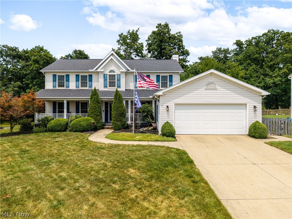 3965 Stonegate Drive, Medina, OH