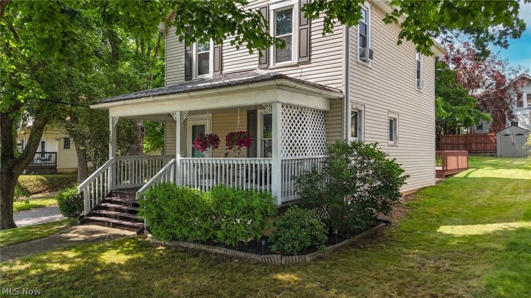 801 Phillips Street, Marietta, OH, 45750