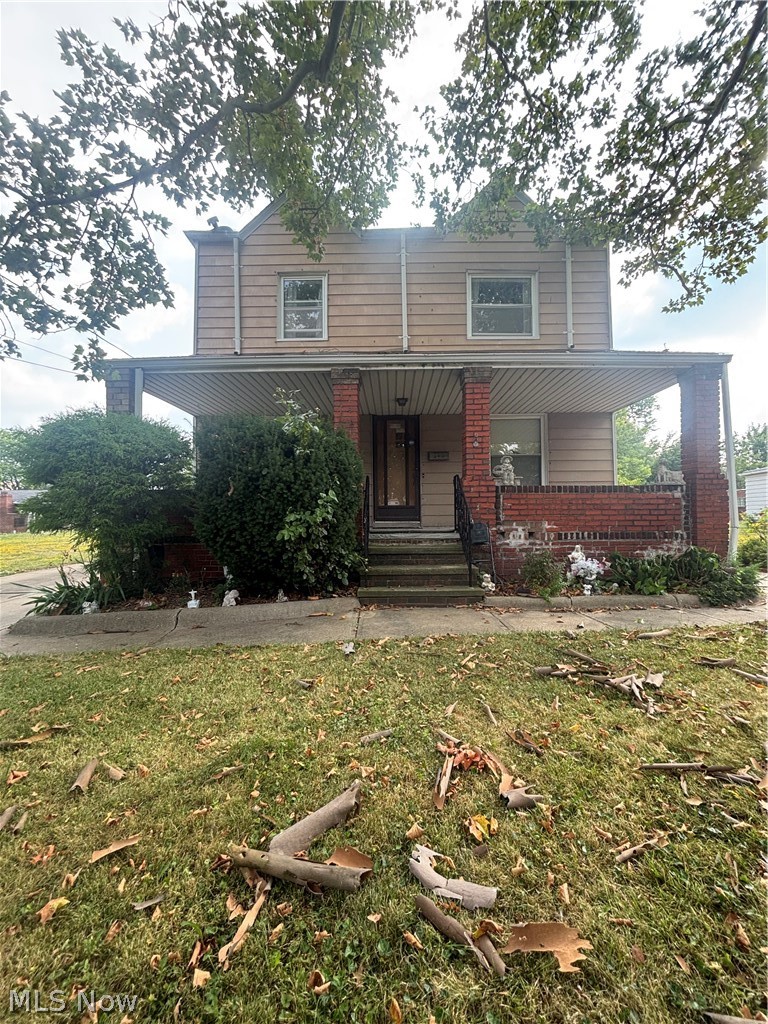 831 Whitcomb Road, Cleveland, OH