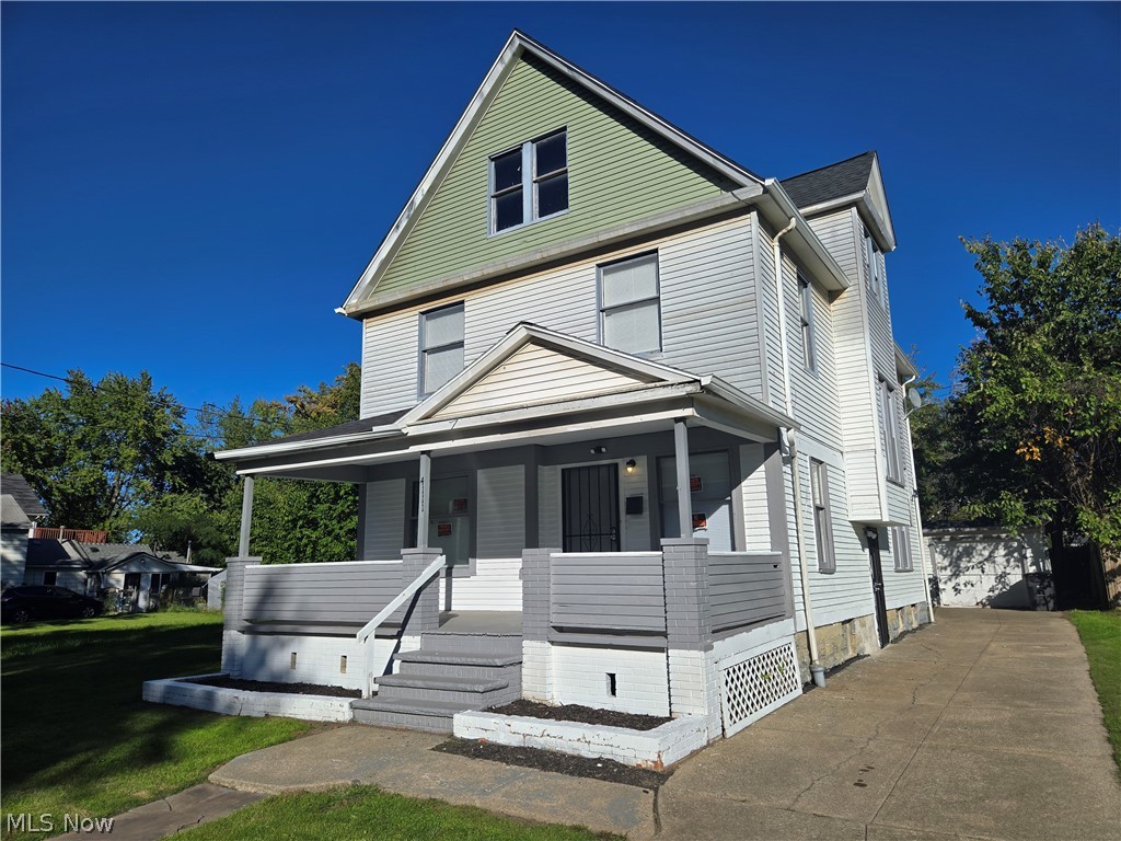 4111 79th Street, Cleveland, OH