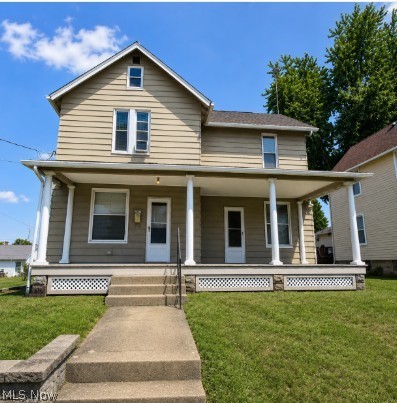 266 Martin Street, East Palestine, OH, 44413