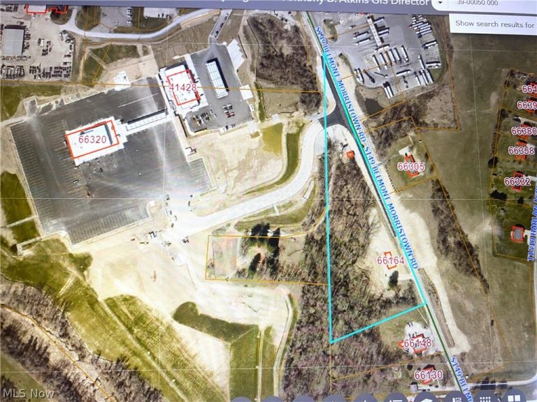 66164 Belmont Morristown Rd, Morristown, OH, 43713