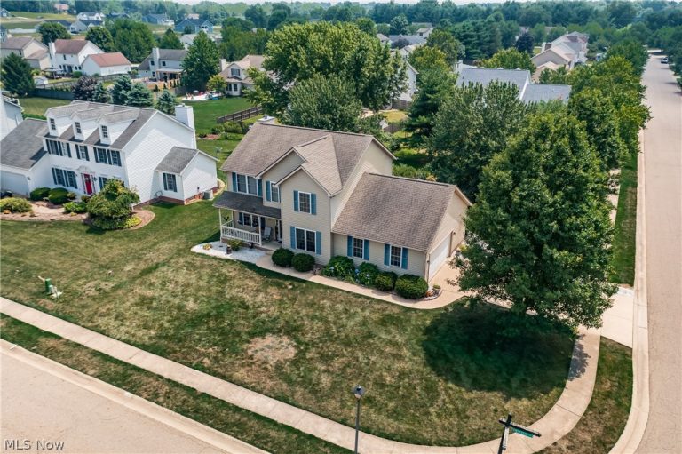 7540 Cheverton Circle, Massillon, OH - Photo 4