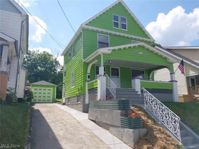 112 Portland Avenue, Youngstown, OH, 44509