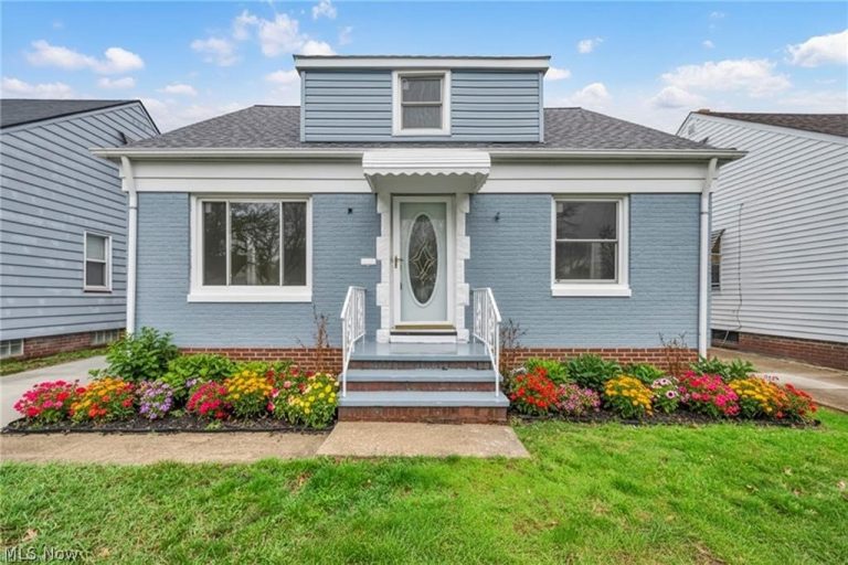 20801 Morris Avenue, Euclid, OH, 44123