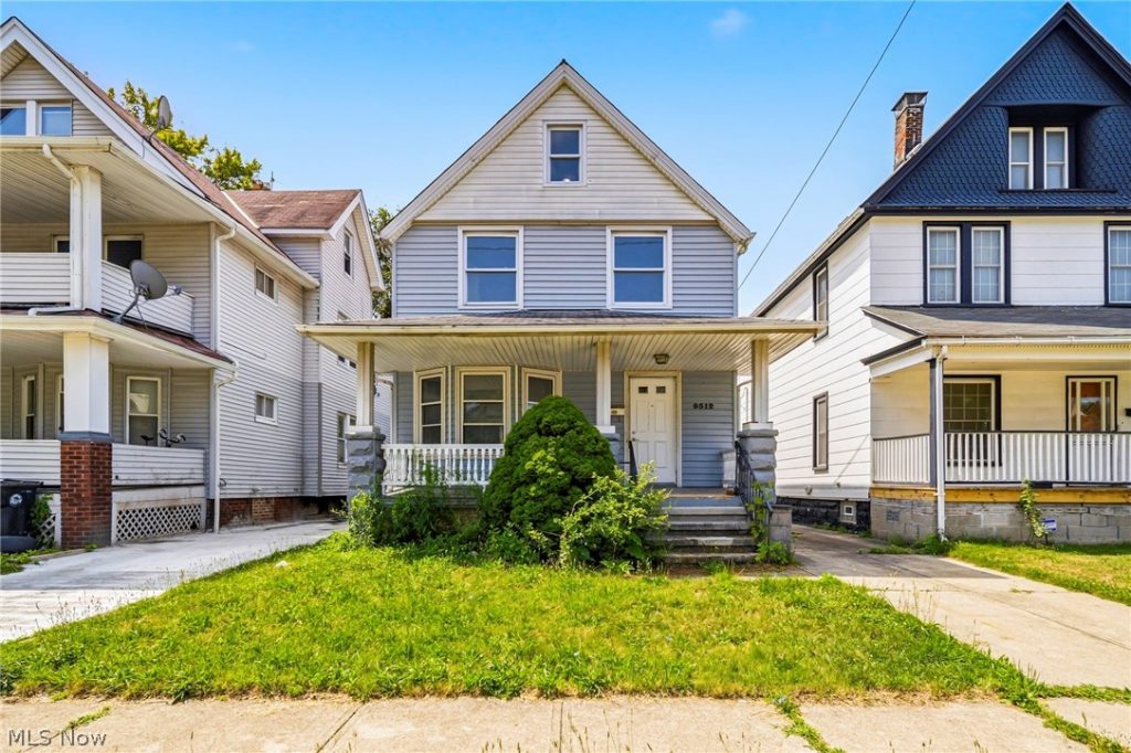 9512 Easton Avenue, Cleveland, OH