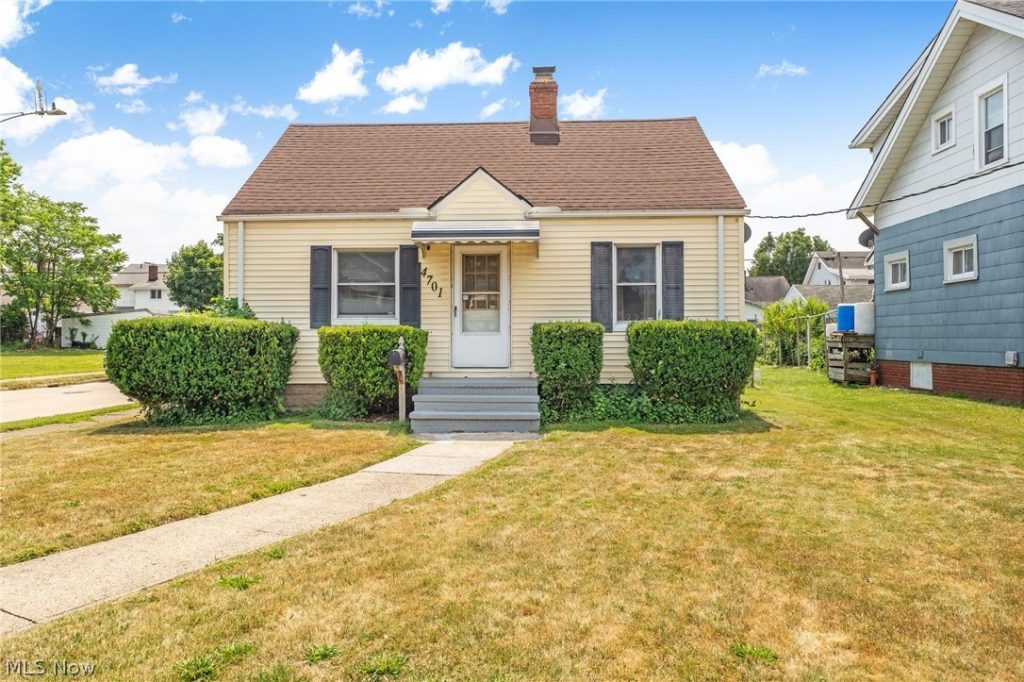 4701 Bader Avenue, Cleveland, OH