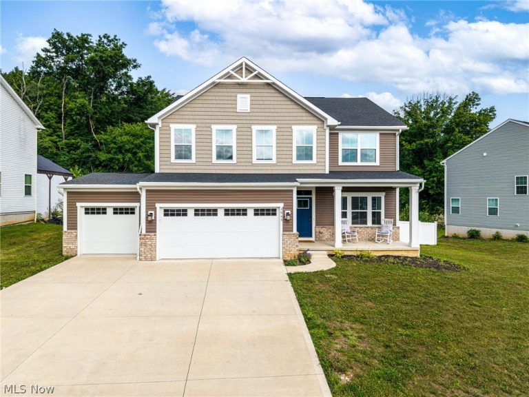 3945 Old Hickory Avenue, Canton, OH, 44718
