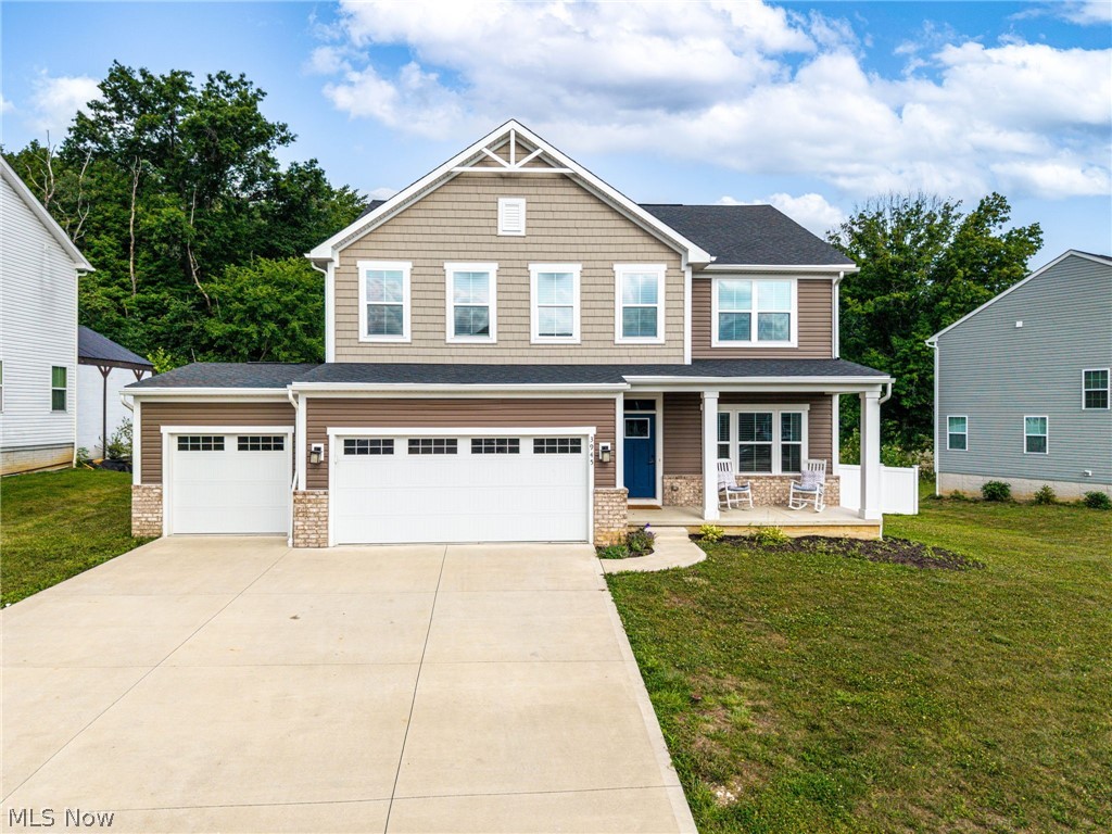 3945 Old Hickory Avenue, Canton, OH