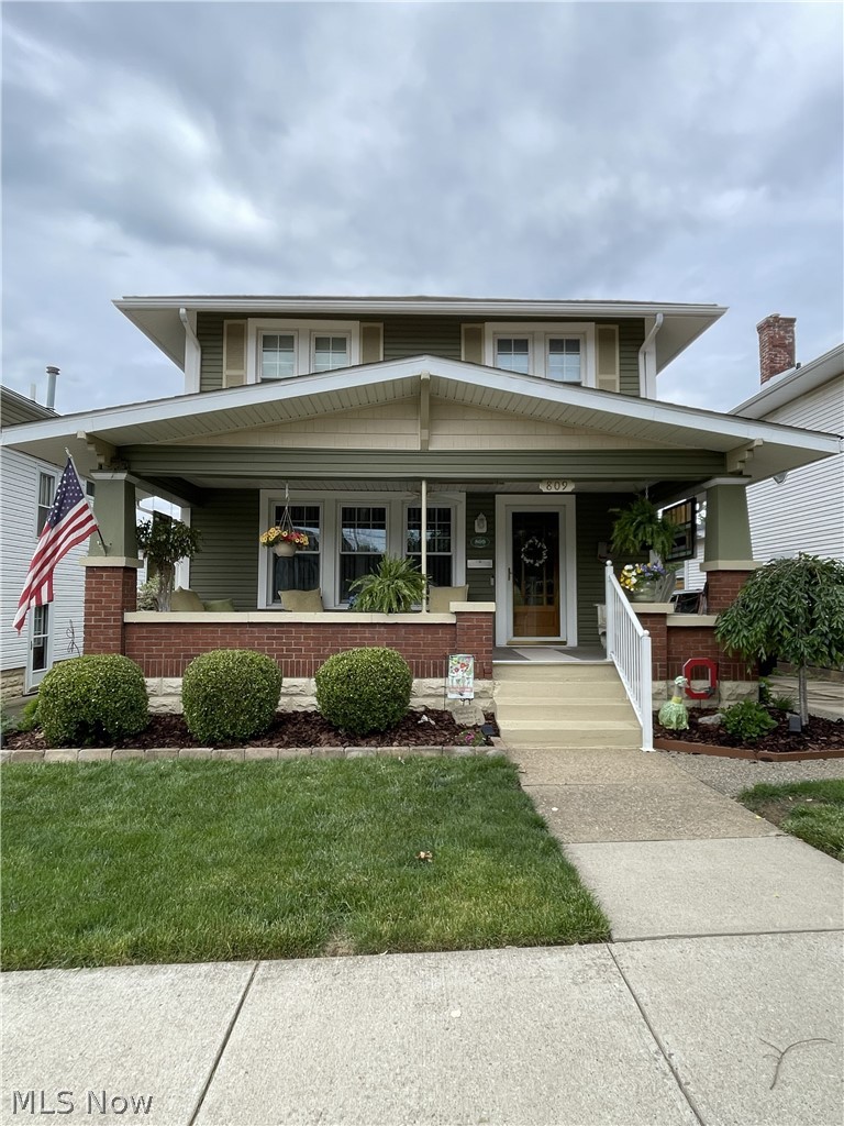 809 10th Street, Cambridge, OH - Photo 2