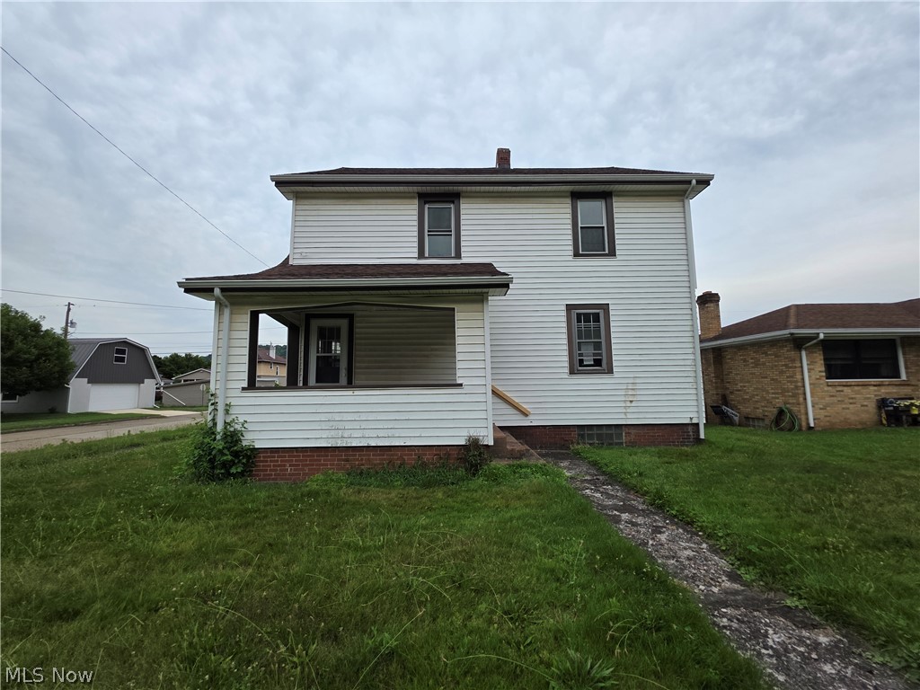 516 Buckeye Street, Tiltonsville, OH