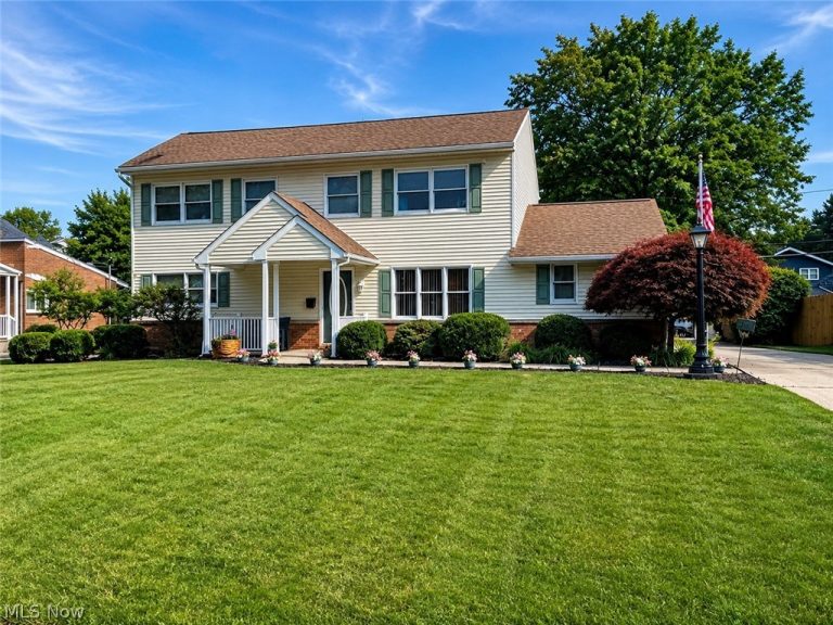 761 Highland Avenue, Wadsworth, OH, 44281