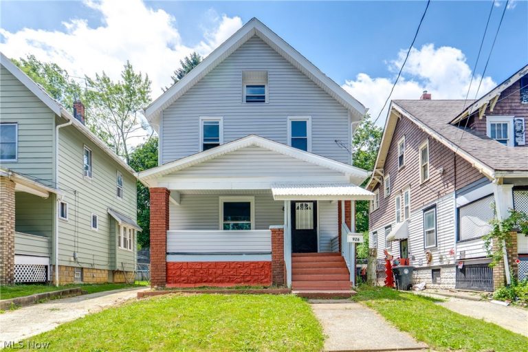 926 Work Drive, Akron, OH, 44320