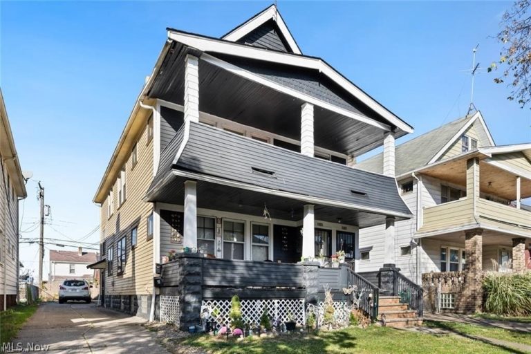11825 Lenacrave Avenue, Cleveland, OH, 44105